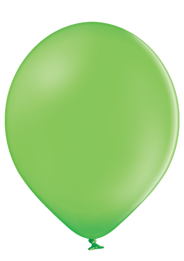 Latexballons Pastell Limonengrün Ø ca. 30cm (verpackt à 50 Ballons)