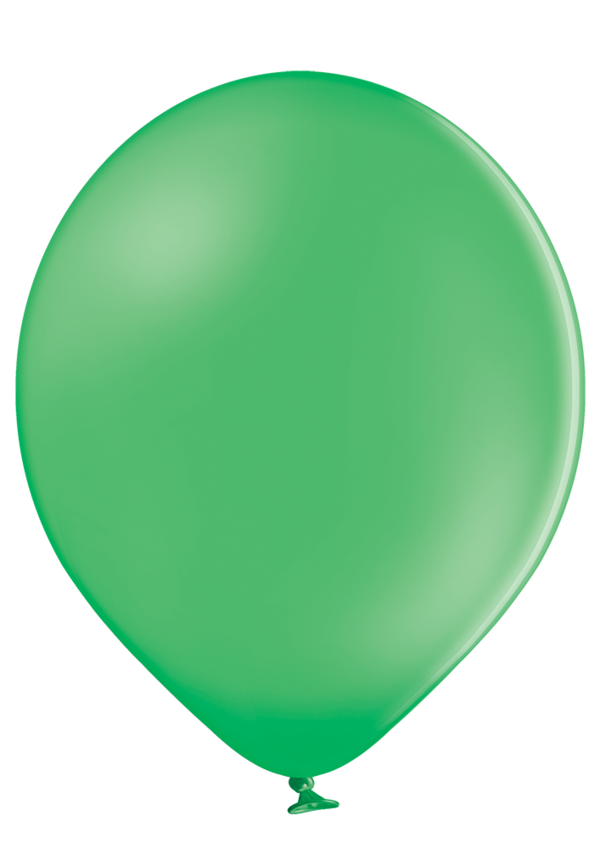 Latexballons Pastell Grün Ø ca. 30cm (verpackt à 50 Ballons)